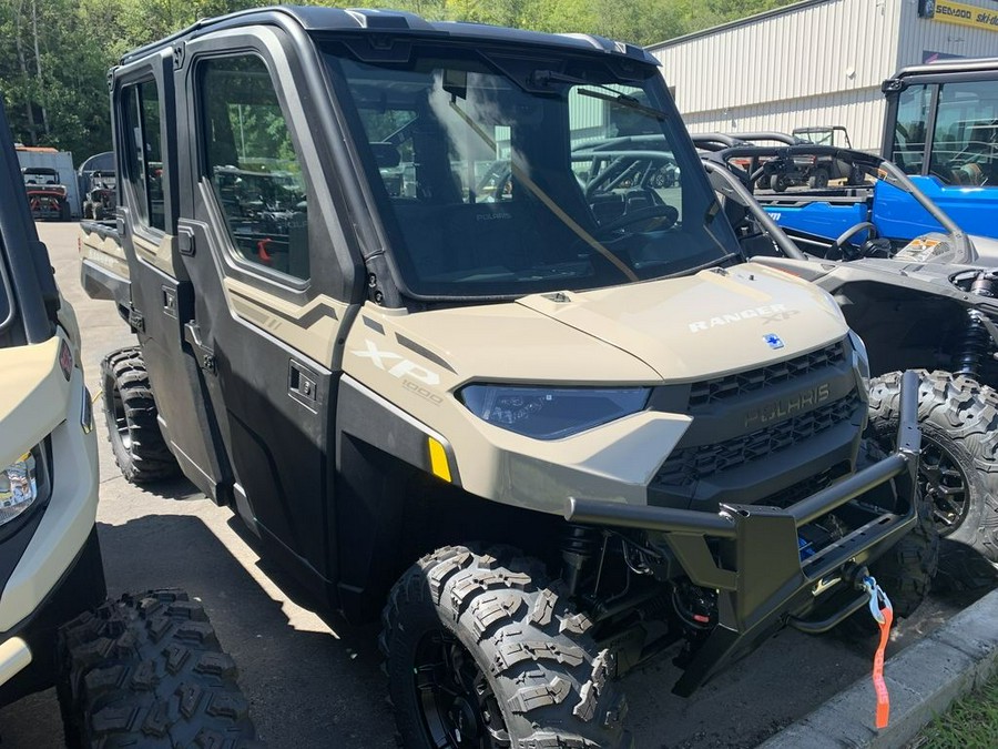 2024 Polaris Ranger Crew XP 1000 Northstar Edition Premium