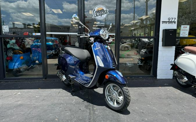 2024 Vespa Primavera 50