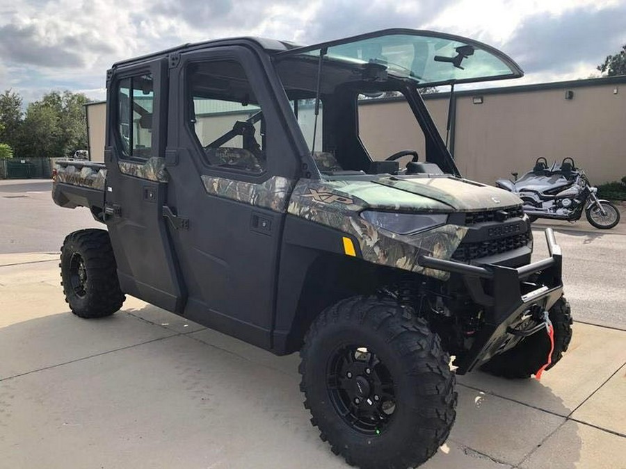 2025 Polaris Industries Ranger® Crew XP 1000 NorthStar Edition Ultimate