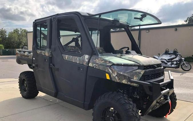 2025 Polaris Industries Ranger® Crew XP 1000 NorthStar Edition Ultimate