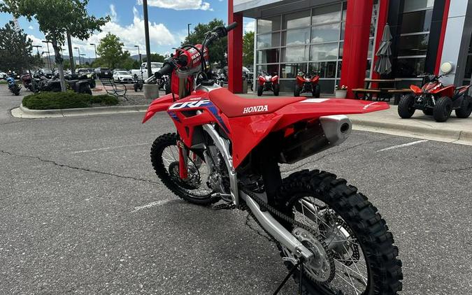 2023 Honda® CRF450R