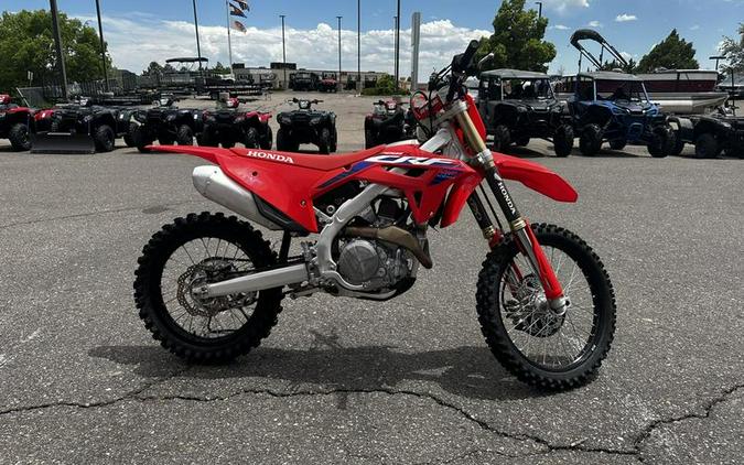 2023 Honda® CRF450R