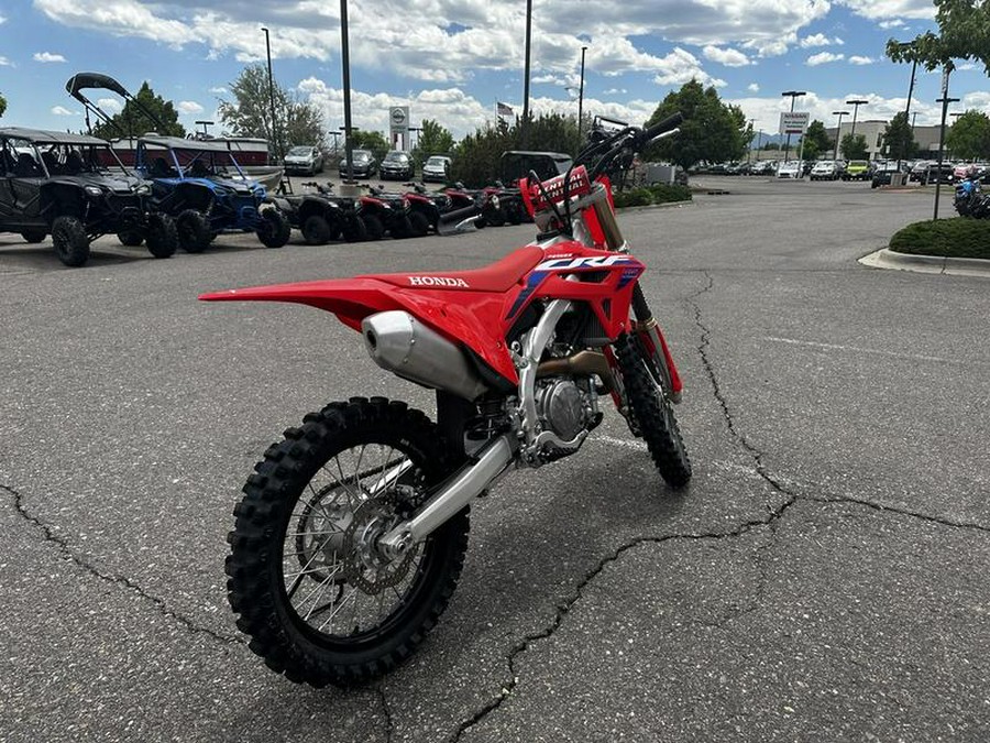 2023 Honda® CRF450R