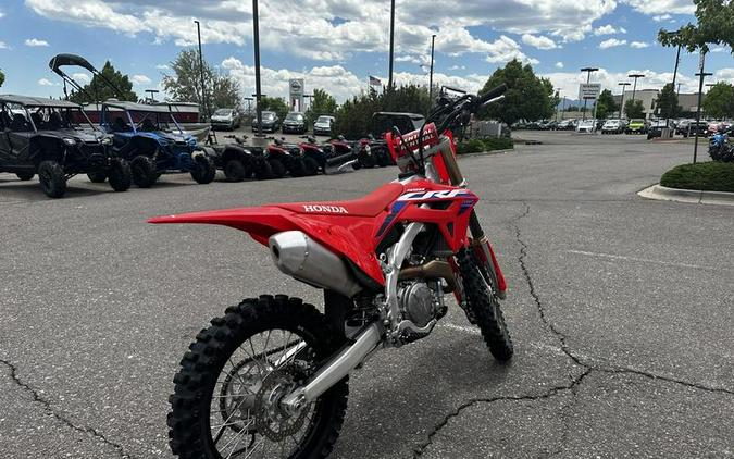 2023 Honda® CRF450R