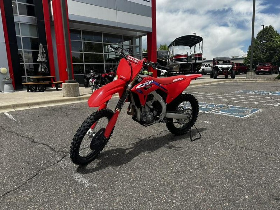 2023 Honda® CRF450R