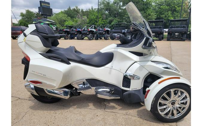 2017 Can-Am SPYDER RT LIMITED