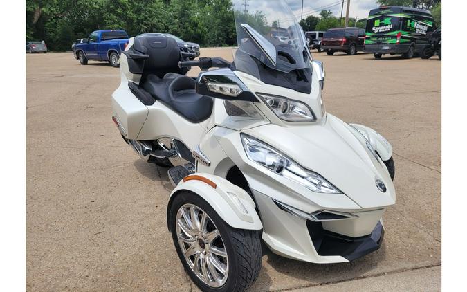 2017 Can-Am SPYDER RT LIMITED