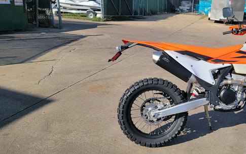 2024 KTM EXC 350 F