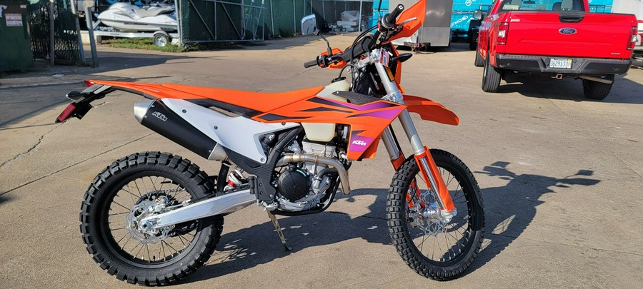 2024 KTM EXC 350 F