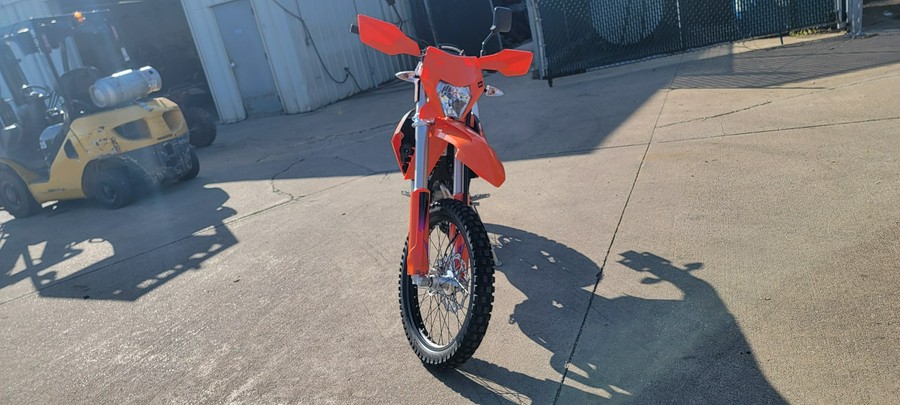 2024 KTM EXC 350 F