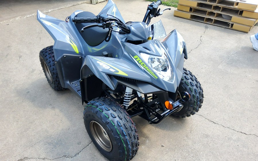 2023 KYMCO Mongoose 90S