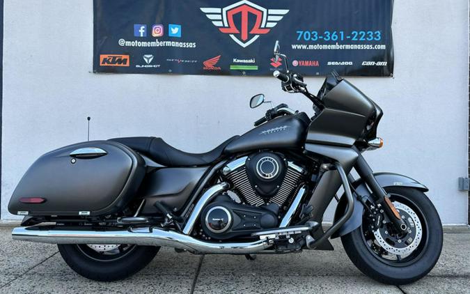 2023 Kawasaki Vulcan® 1700 Vaquero® ABS