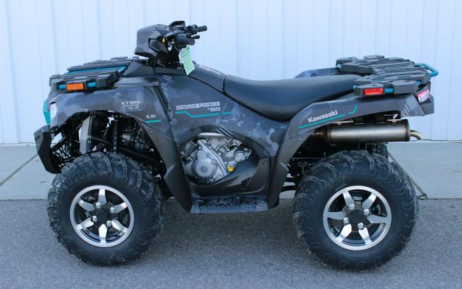 2024 Kawasaki Brute Force 750 LE EPS