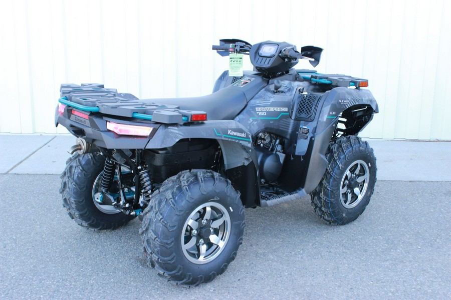 2024 Kawasaki Brute Force 750 LE EPS