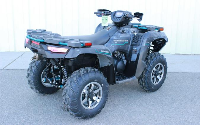 2024 Kawasaki Brute Force 750 LE EPS