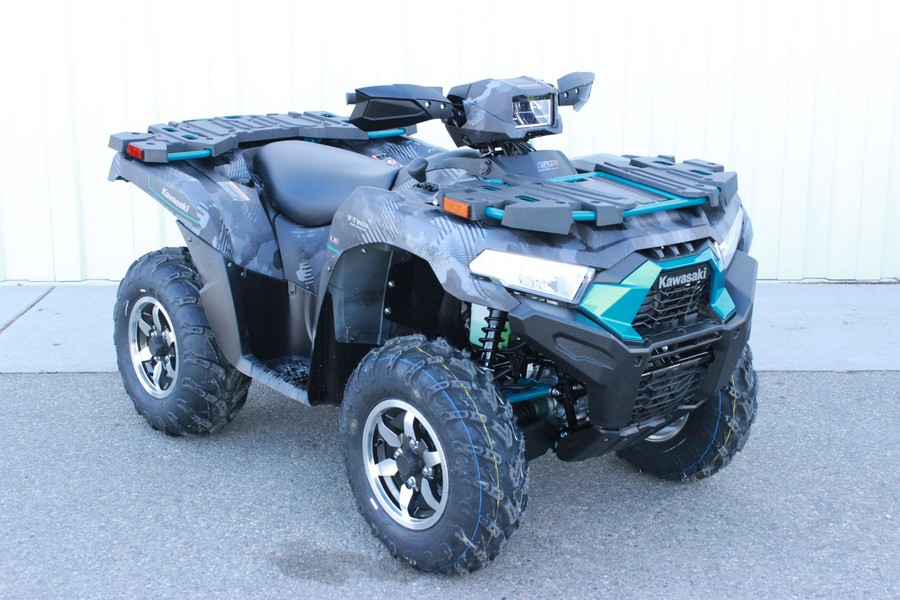 2024 Kawasaki Brute Force 750 LE EPS