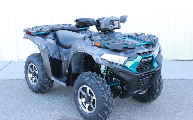 2024 Kawasaki Brute Force 750 LE EPS