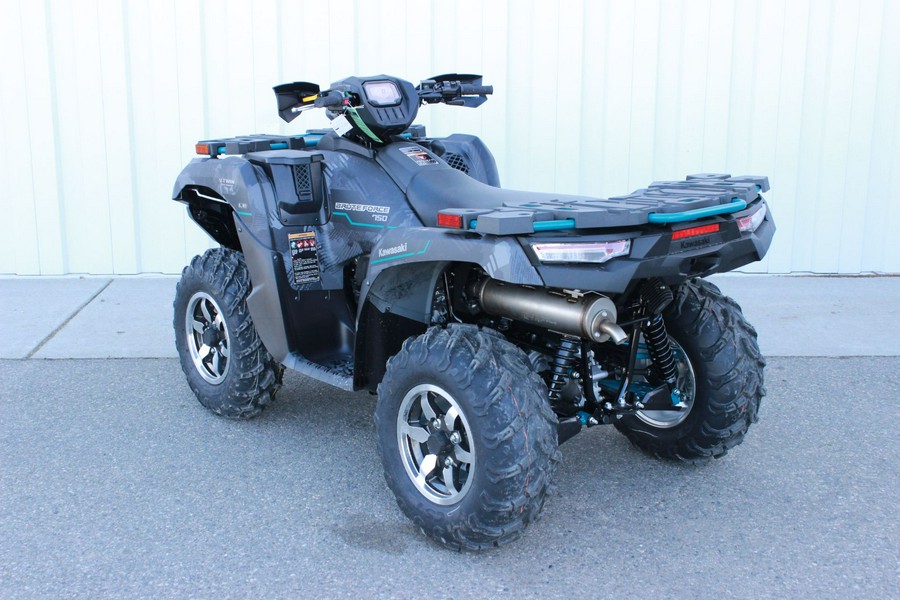 2024 Kawasaki Brute Force 750 LE EPS