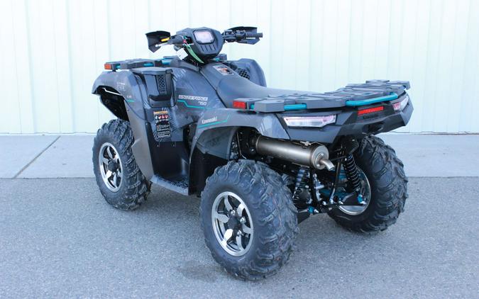 2024 Kawasaki Brute Force 750 LE EPS