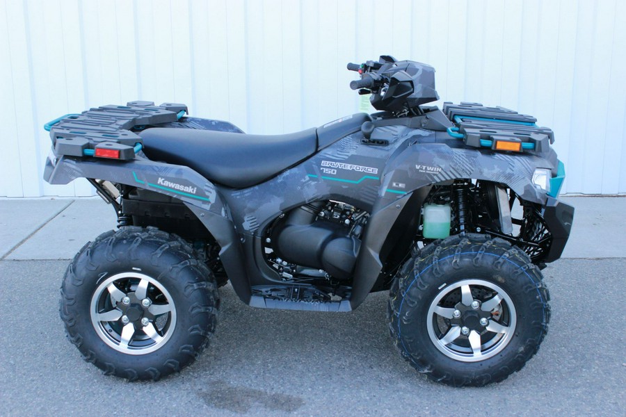 2024 Kawasaki Brute Force 750 LE EPS