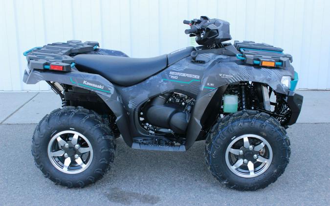 2024 Kawasaki Brute Force 750 LE EPS