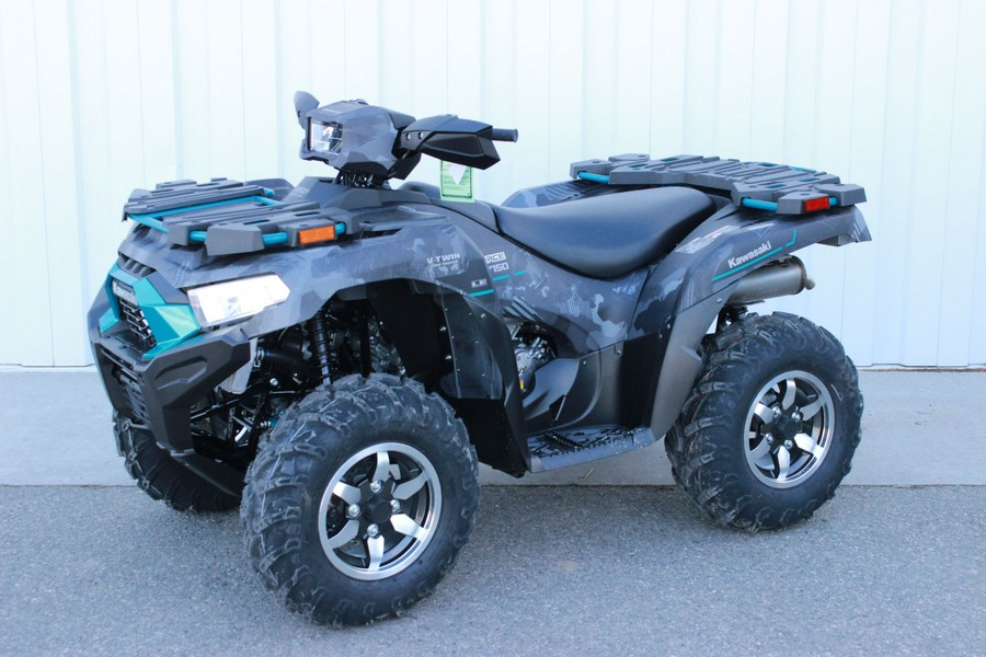 2024 Kawasaki Brute Force 750 LE EPS