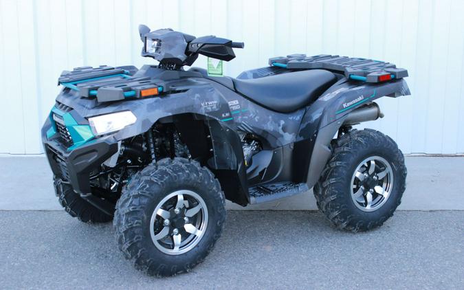 2024 Kawasaki Brute Force 750 LE EPS