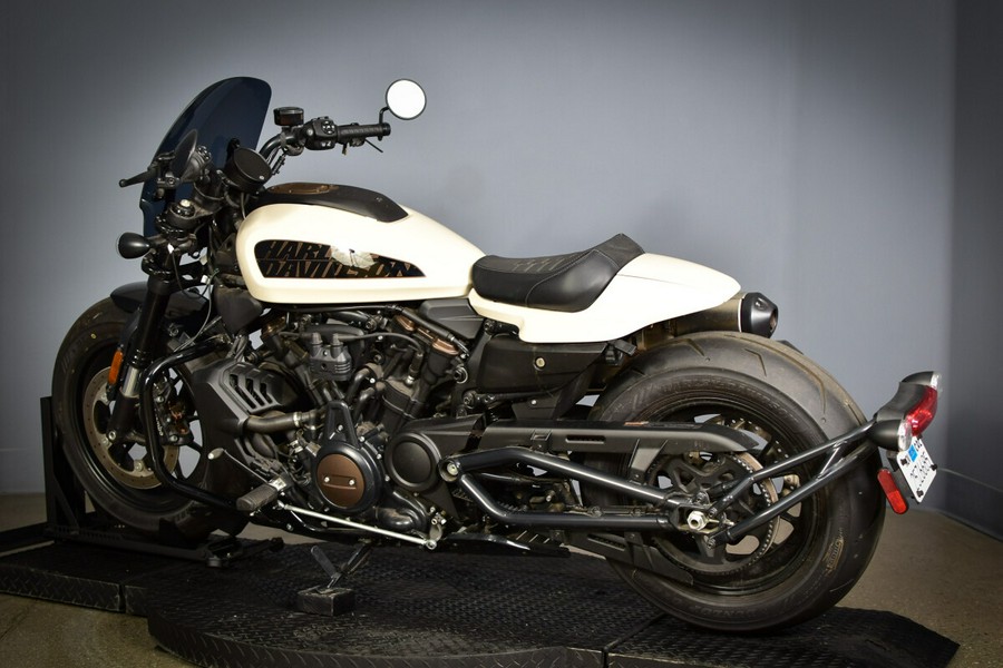 2022 Harley-Davidson Sportster S