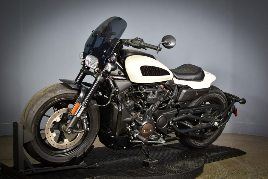 2022 Harley-Davidson Sportster S