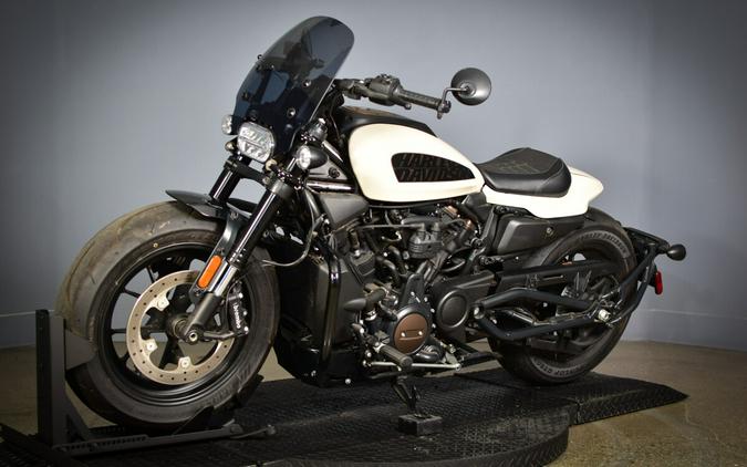 2022 Harley-Davidson Sportster S