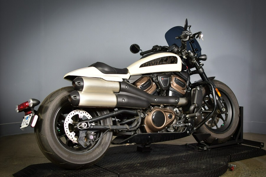 2022 Harley-Davidson Sportster S