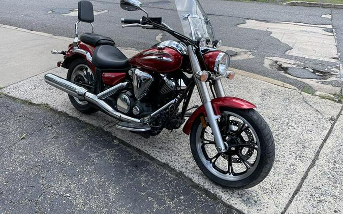 2009 Yamaha XVS95YL