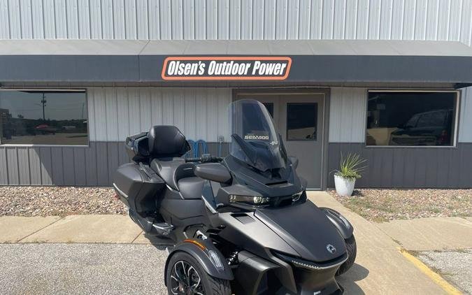 2024 Can-Am Spyder RT Limited DEMO