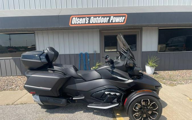 2024 Can-Am Spyder RT Limited DEMO