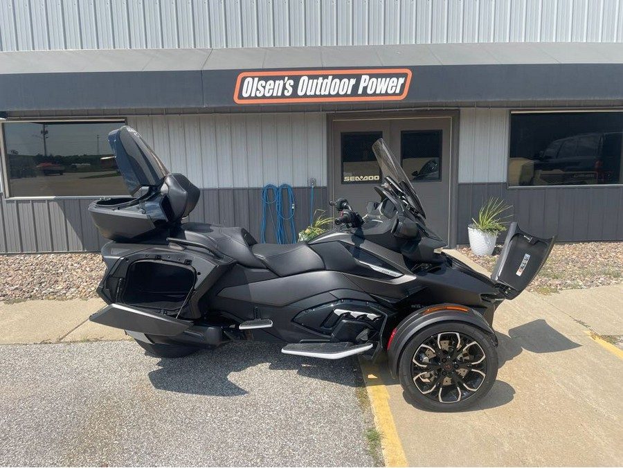 2024 Can-Am Spyder RT Limited DEMO