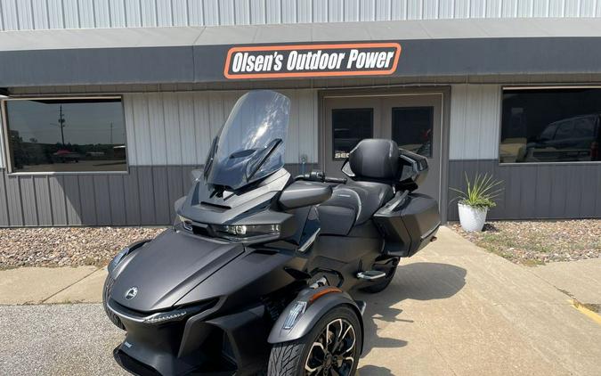 2024 Can-Am Spyder RT Limited DEMO