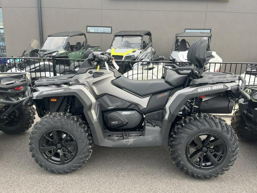 2024 Can-Am® Outlander MAX XT 850