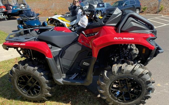 2024 Can-Am™ Outlander™ X mr 700