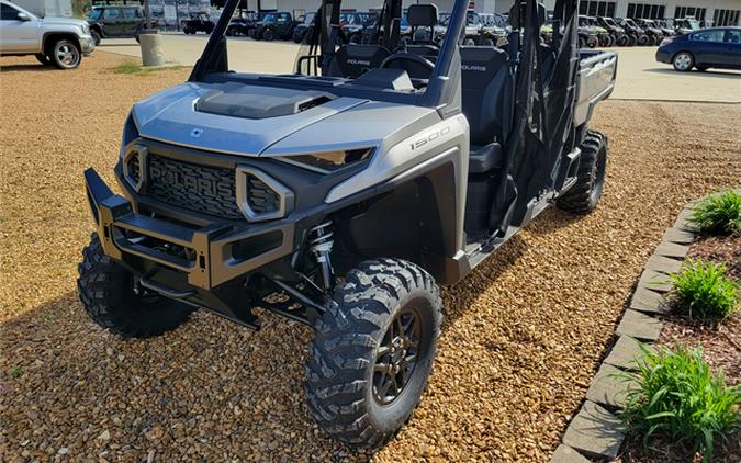 2024 Polaris Ranger Crew XD 1500 Premium