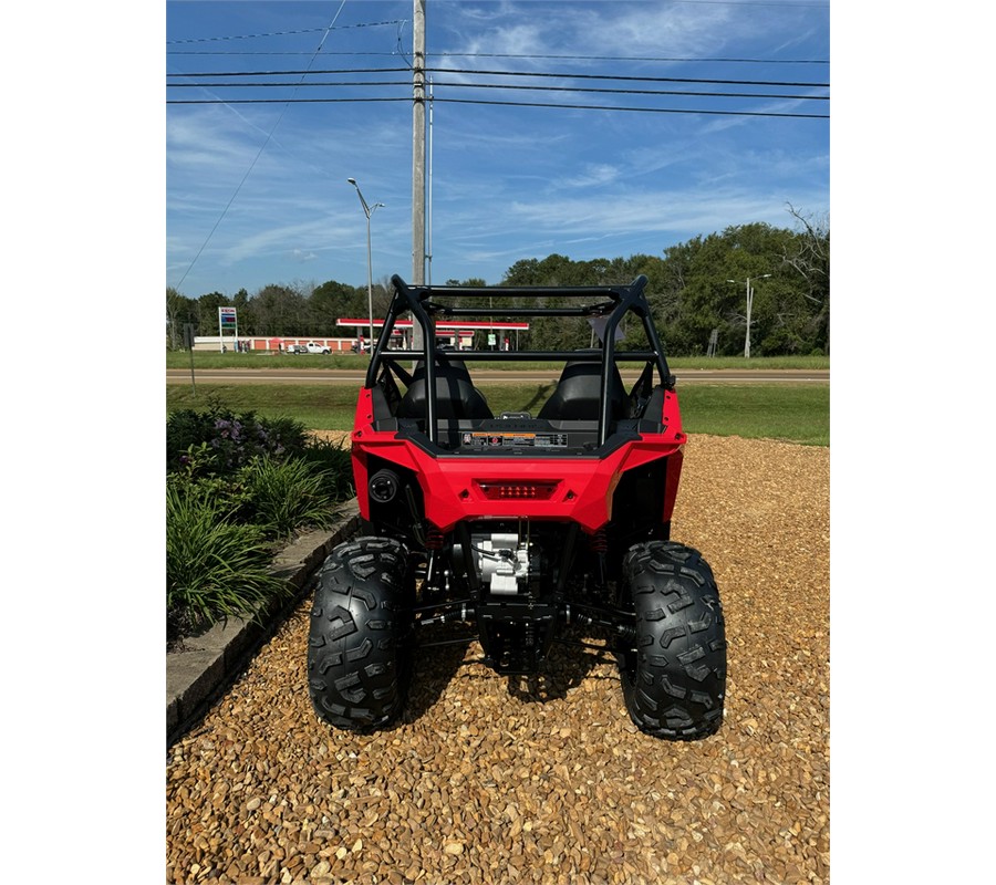 2025 Polaris RZR 200 EFI