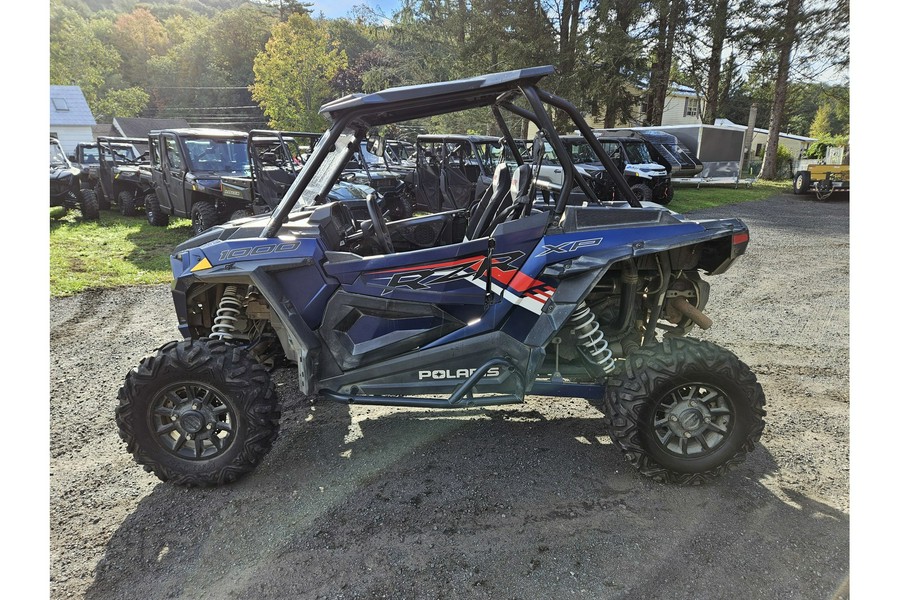 2021 Polaris Industries RZR 1000 XP ULTIMATE RIDE COMMAND SIDE VIEW MIRRORS REAR STORAGE BOX WINCH ROOF WINDSHIELD ROCK SLID