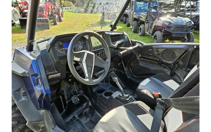 2021 Polaris Industries RZR 1000 XP ULTIMATE RIDE COMMAND SIDE VIEW MIRRORS REAR STORAGE BOX WINCH ROOF WINDSHIELD ROCK SLID