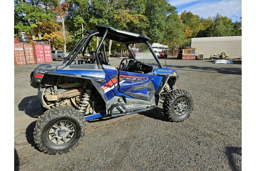 2021 Polaris Industries RZR 1000 XP ULTIMATE RIDE COMMAND SIDE VIEW MIRRORS REAR STORAGE BOX WINCH ROOF WINDSHIELD ROCK SLID