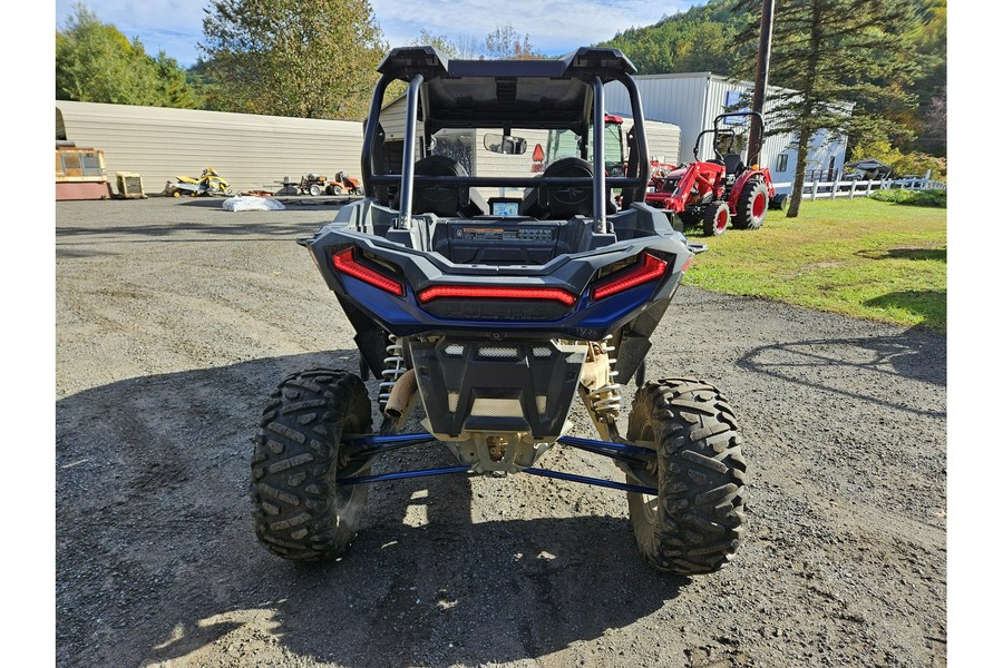 2021 Polaris Industries RZR 1000 XP ULTIMATE RIDE COMMAND SIDE VIEW MIRRORS REAR STORAGE BOX WINCH ROOF WINDSHIELD ROCK SLID