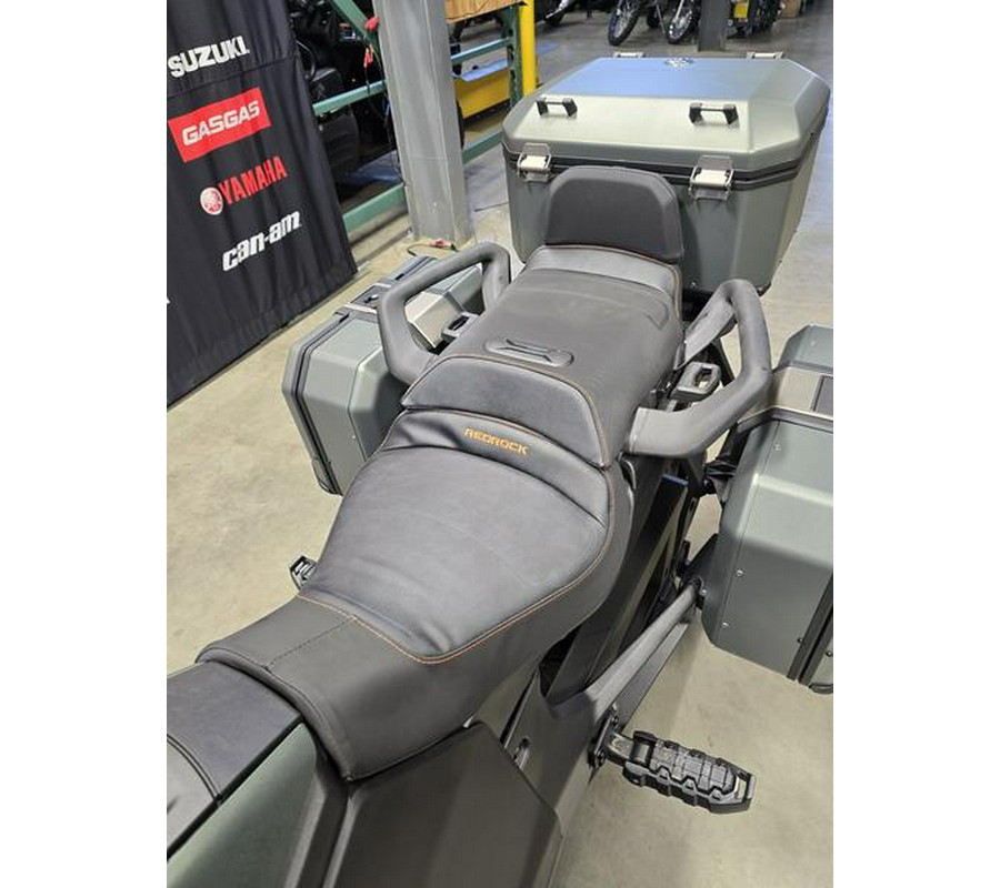 2025 Can-Am® Canyon Redrock