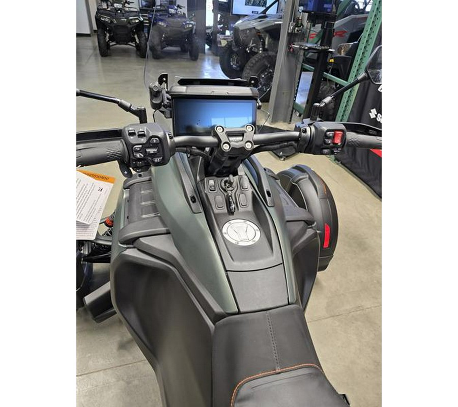 2025 Can-Am® Canyon Redrock