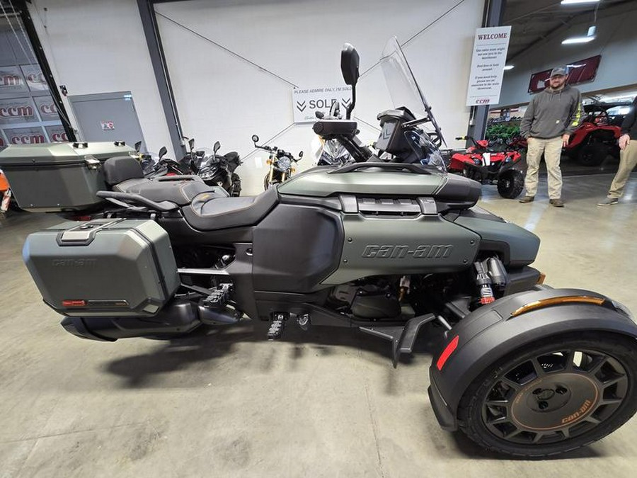 2025 Can-Am® Canyon Redrock