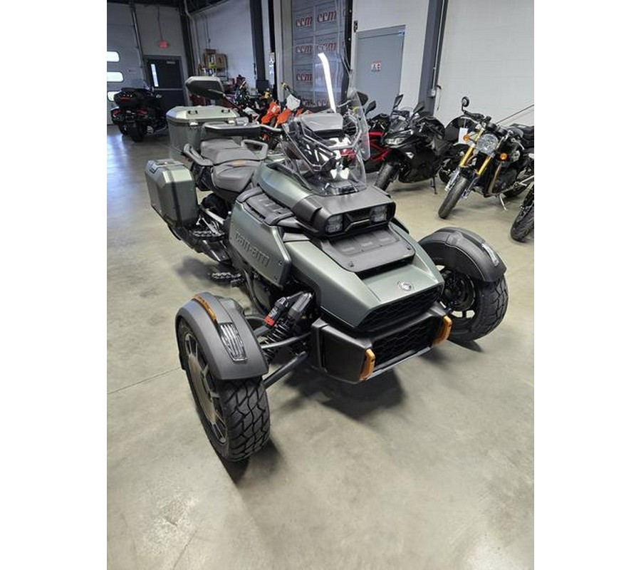 2025 Can-Am® Canyon Redrock