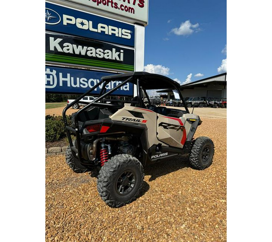2025 Polaris RZR Trail S 1000 Ultimate