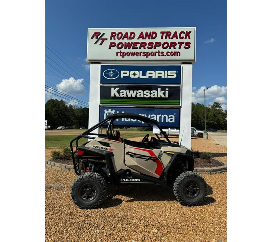 2025 Polaris RZR Trail S 1000 Ultimate